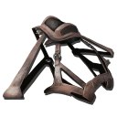 Manta Saddle