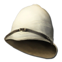 Safari Hat Skin (Scorched Earth)