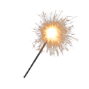 Torch Sparkler Skin