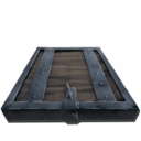 Reinforced Trapdoor