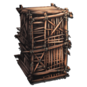 Wooden Cage