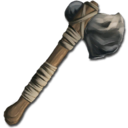 Stone Hatchet