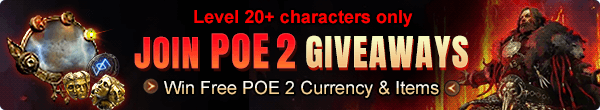 POE 2 Giveaway