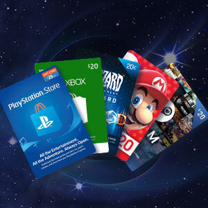 PlayStation cards PSN & Plus - EogStore