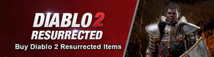 buy diablo 2 resurrected items ps4