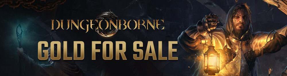 Dungeonborne Gold