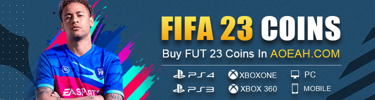 Buy FIFA 23 Coins & Cheap FUT Coins For Sale | AOEAH.COM