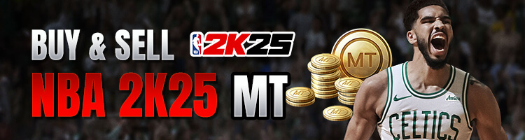 NBA 2K25 MT