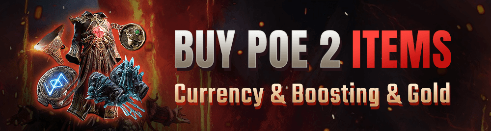 Path of Exile 2 Currency