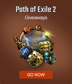 POE2 Giveaways