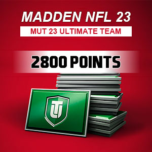 Madden NFL 23 - 2800 Madden Points