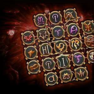 Glyphs Power Leveling