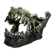 Preserved Jawbone Preserved Jawbone