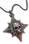 Deathspeaker's Pendant[**]