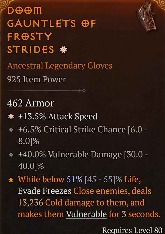 Gauntlets Of[ID:17242572936]