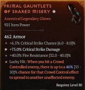 Primal Gauntlets[ID:17242621777]