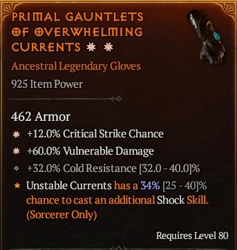 Primal Gauntlets[ID:17242673775]