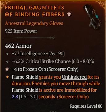 Primal Gauntlets[ID:17244071446]