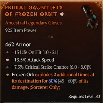 Primal Gauntlets[ID:17245113321]