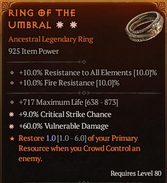 Ring Of The[ID:17246030711]