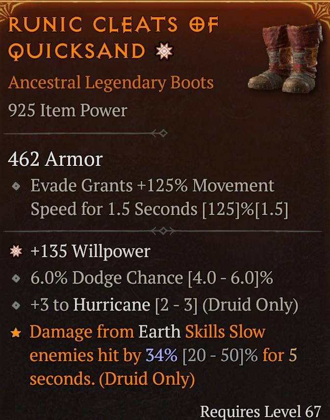 Runic Cleats[ID:17248630339]