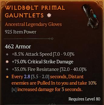 Wildbolt Primal[ID:17252941841]