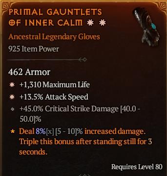 Primal Gauntlets[ID:17252943089]