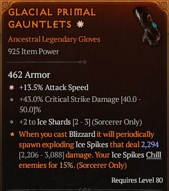 Glacial Primal[ID:17264934991]