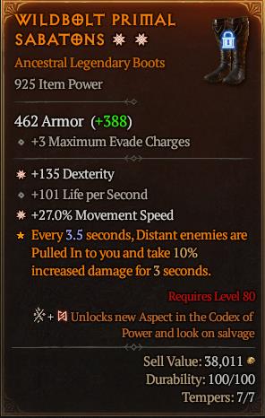 Wildbolt Primal[ID:17267070925]