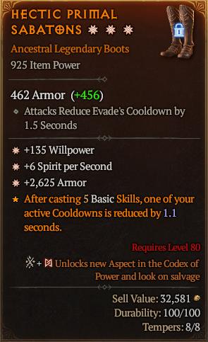 Hectic Primal[ID:17267093552]