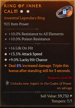 Ring Of Inner[ID:17267131802]