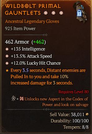 Wildbolt Primal[ID:17267140654]