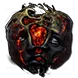 Tainted Chaos Orb Tainted Chaos Orb