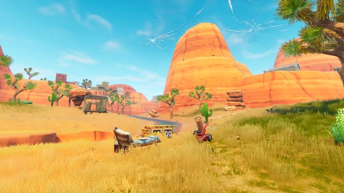 Fortnite Clay Pigeons Locations For Clay Pigeon Shooting With Map - 