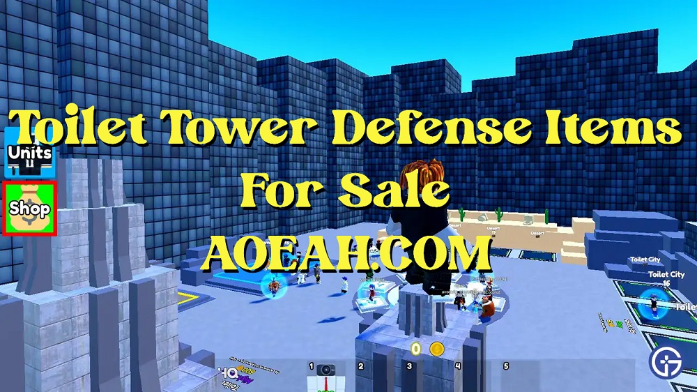 Toilet-Tower-Defense-Codes