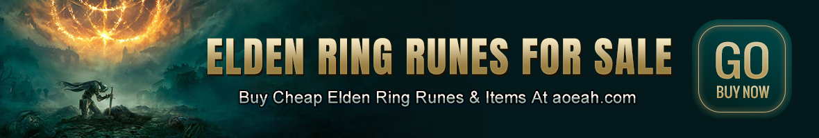 ELDEN RING RUNES AT AOEAH