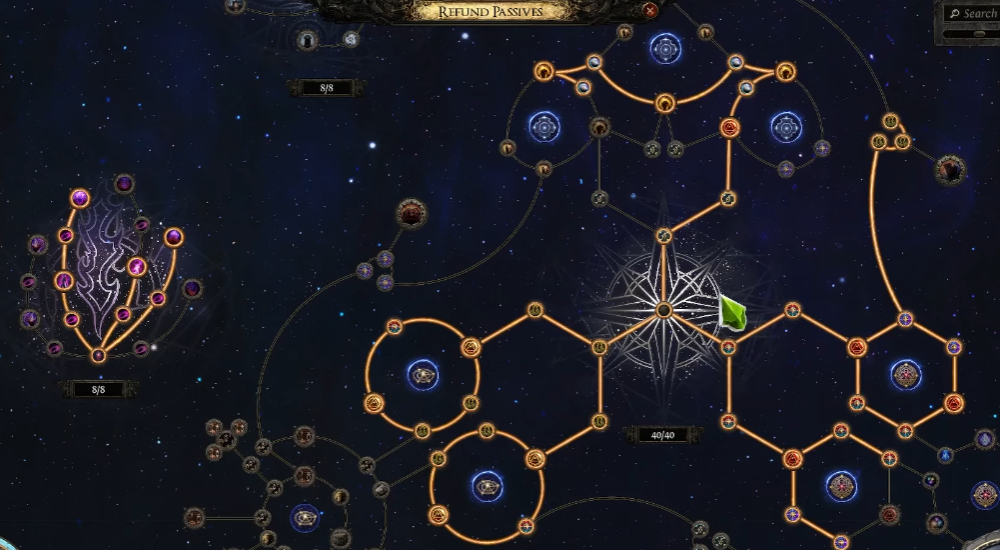 PoE 2 Magic Find Atlas Tree Build Strategy for 100% Rarity