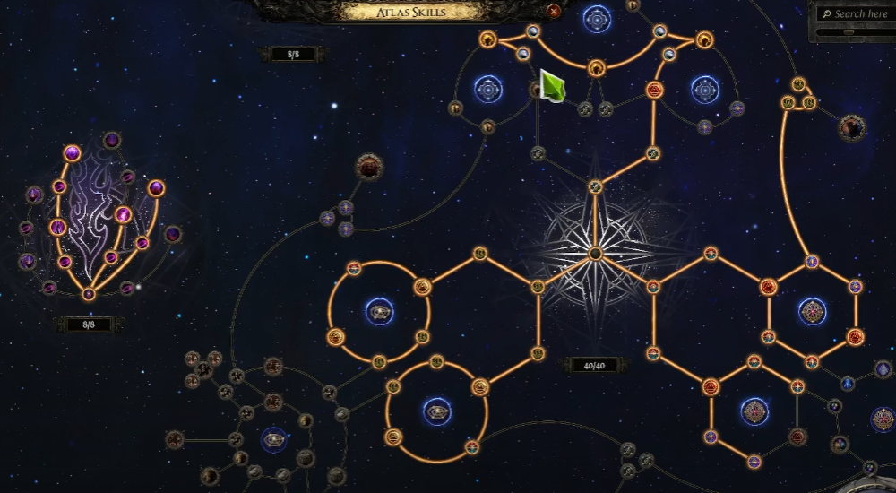 PoE 2 Magic Find Atlas Tree Build Strategy for 200% Rarity