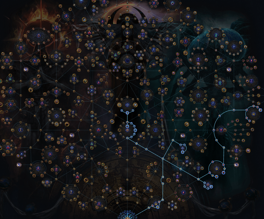 PoE 3.26 Betrayal Atlas Tree Strategy for SSF Mode