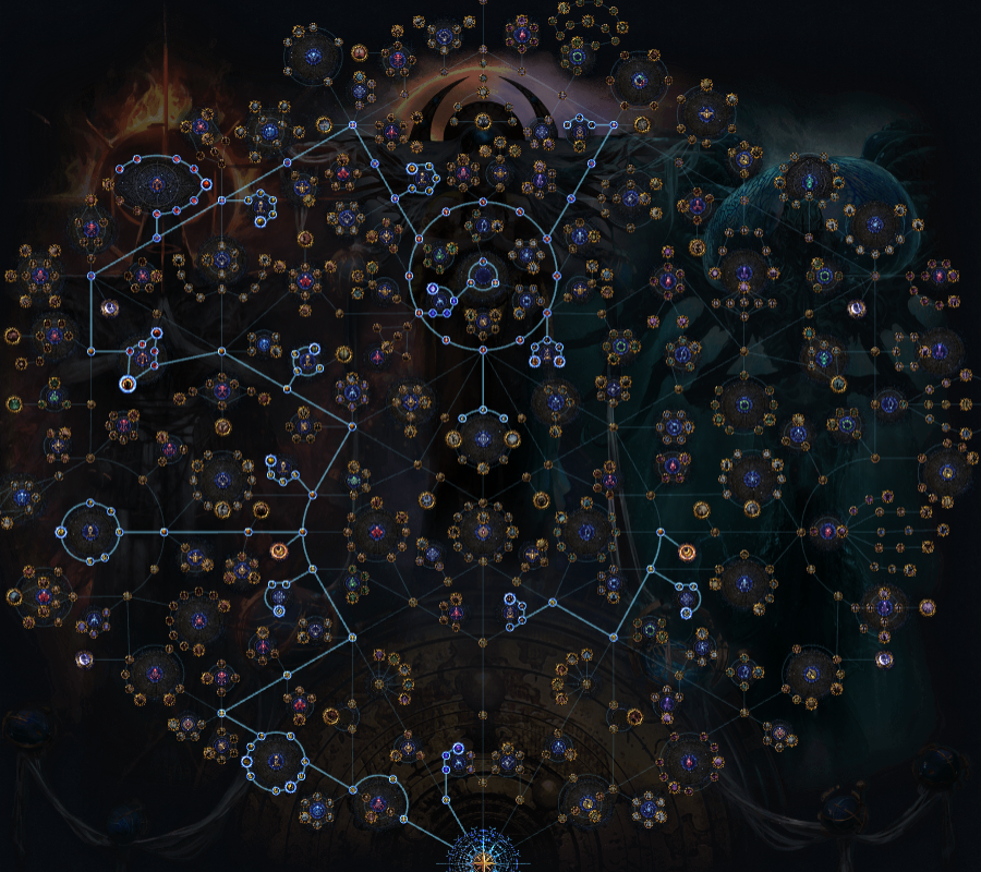 POE 3.26 Low Investment Blight Alch & Go Atlas Strategy for Currency Farming