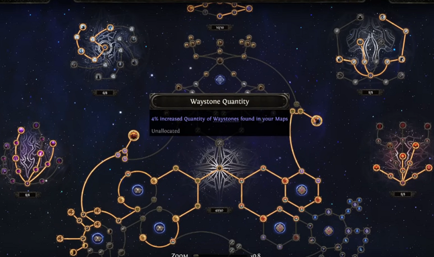 PoE 2 0.3 Breach Atlas Tree and Farming Strategy